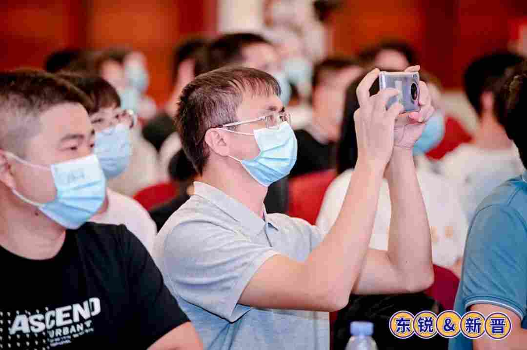 2022东锐科技经销商交流会圆满召开