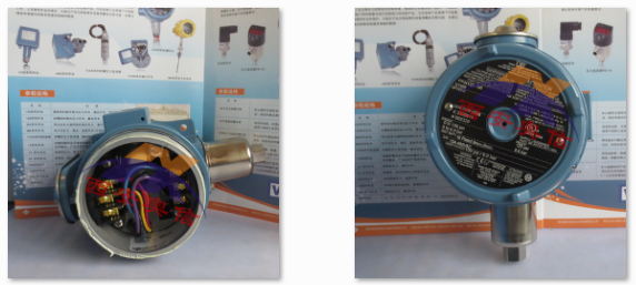 山东UE H122-612-M202 M20*1.5 美国UE润滑油压力开关L-11MPa,LL-9MPa/null