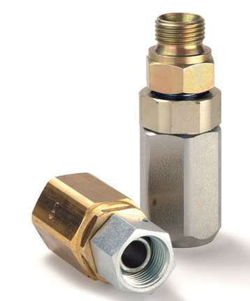 parker派克接头EVGE12LREDCF旋转型