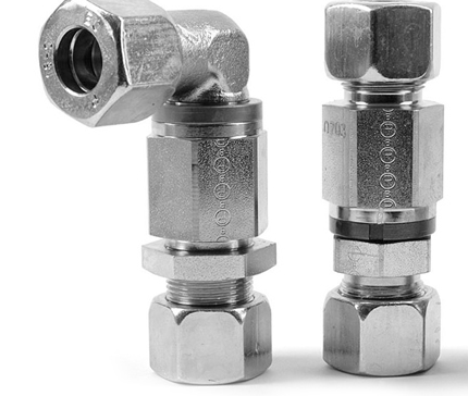 parker派克接头EVGE12LREDCF旋转型