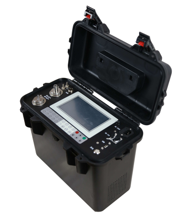 便携式烟气综合分析仪 采集颗粒物与气态污染物