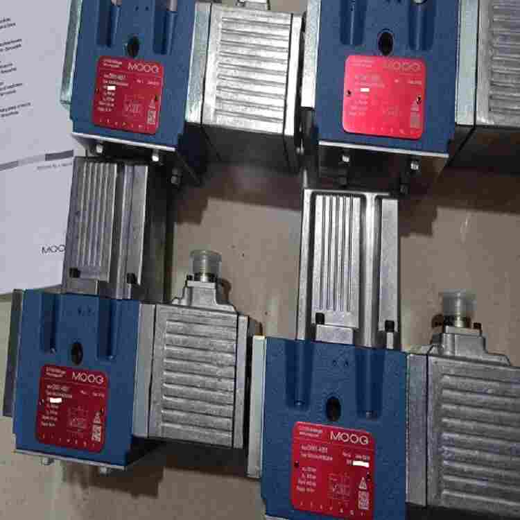 MOOG伺服阀D633K2063应用