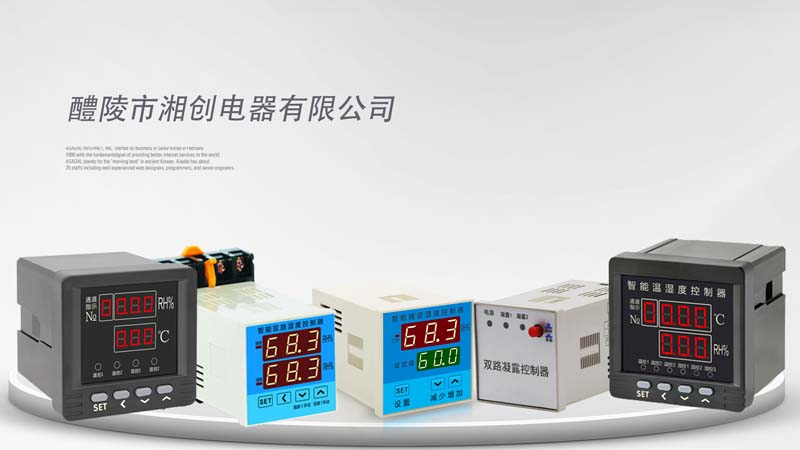 莆田温湿度控制器TY-ZNW市场报价