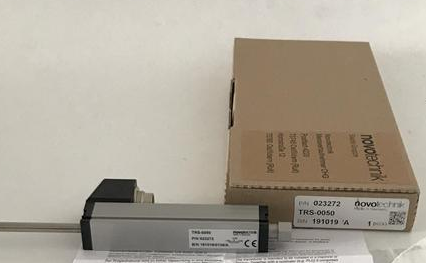 NOvotechnik直线位移传感器TRS-0025简单描述