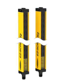 2系列邦纳的安全光幕LS2TP30-450Q88