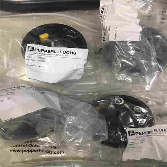 P+F编码器RVI50N-90BK0A3TN-02000