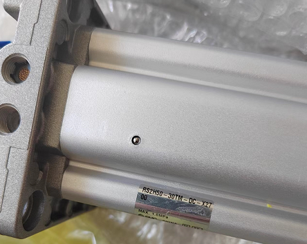 高精度SMC止动气缸RS2H50-30TM-DC-X27质量要求
