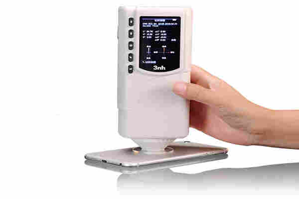 色差检测行业标准