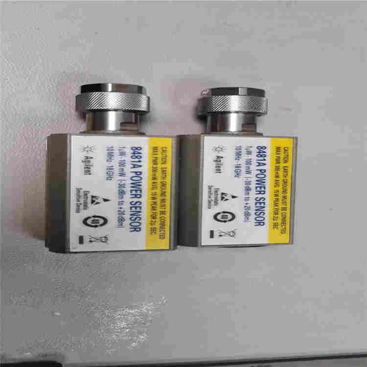 Agilent V8486A功率传感器