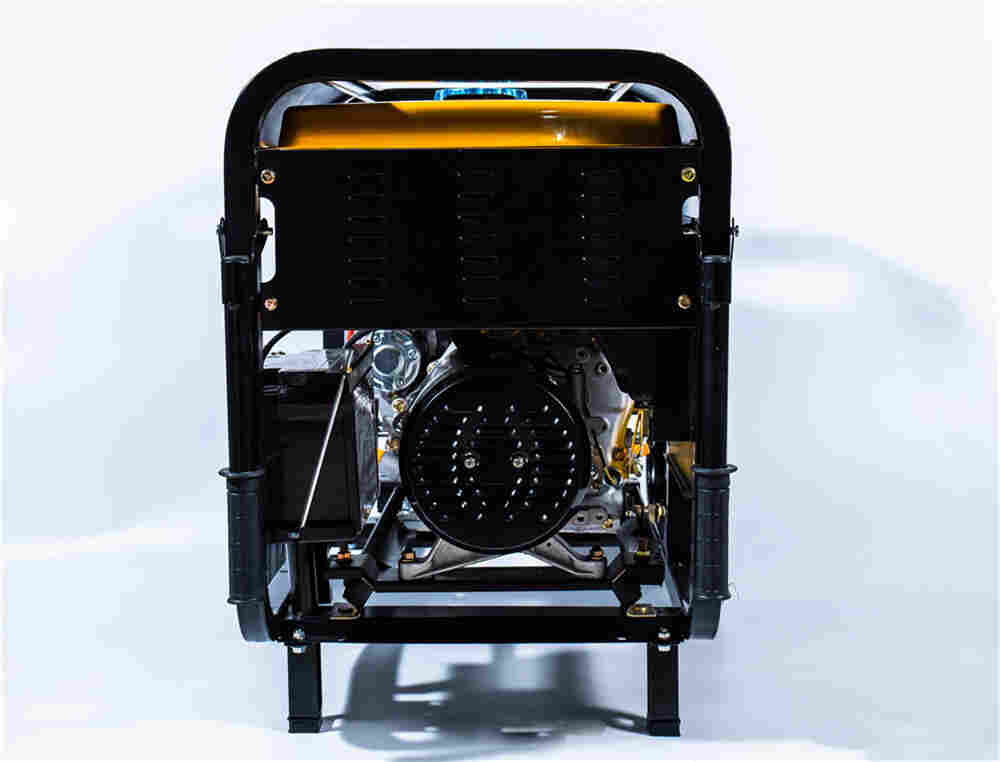 5KW小型柴油发电机高海拔使用