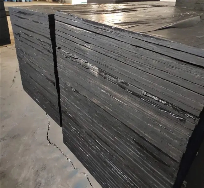 张家港沥青木屑板生产厂家