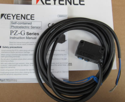 全新销售基恩士光电开关PZ2-61独立型