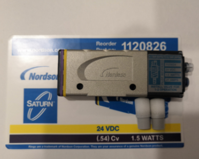 nordson诺信207932电磁阀操作说明书 207300
