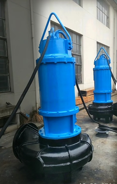 藍深泵業WQ600-26-75污泥泵-2022已更新(/)
