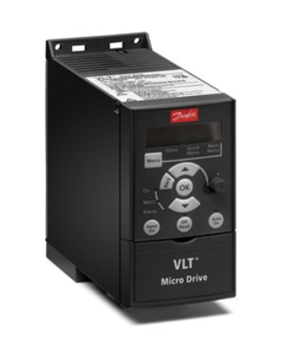 丹佛斯DANFOSSD 变频器有配面板