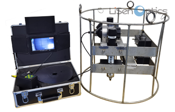 水下辐射剖面测量仪