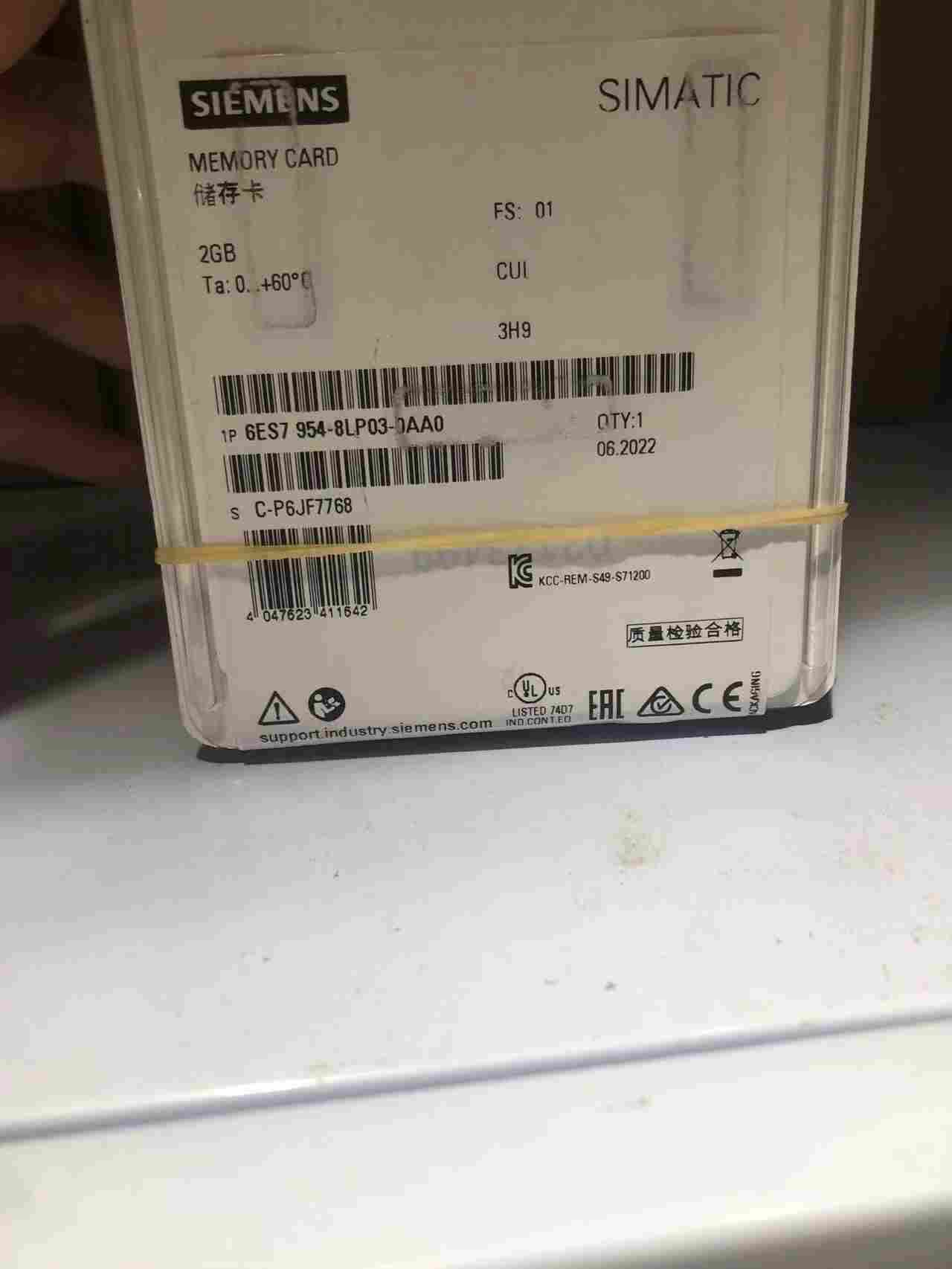 SIEMENS6SL3055-0AA00-5DA0传感器模块/2022已更新