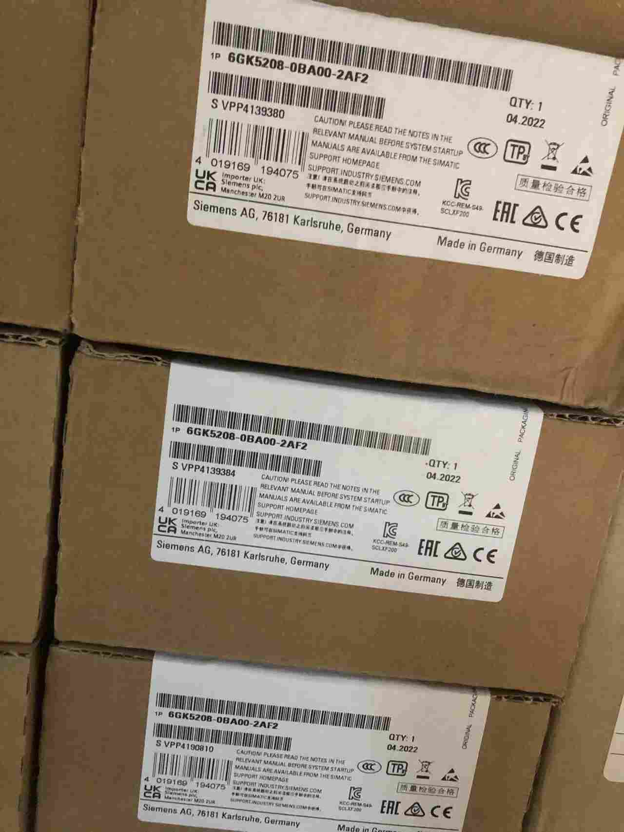 SIEMENS6SL3300-7TE35-0AA0/2022已更新