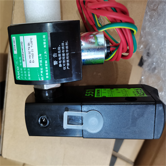 美国ASCO世格电磁阀SV8263H332MB特点