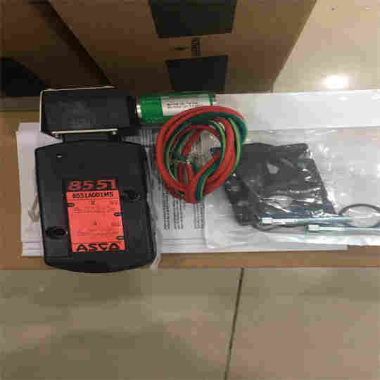 美国ASCO世格电磁阀SV8263H332MB特点