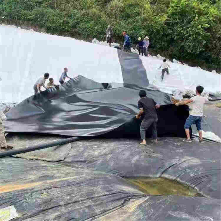 鹰潭防渗土工膜施工团队-2022已更新