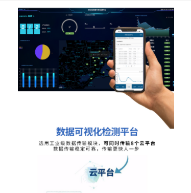 工地扬尘监测设备 扬尘监测站 β射线扬尘 扬尘污染监测