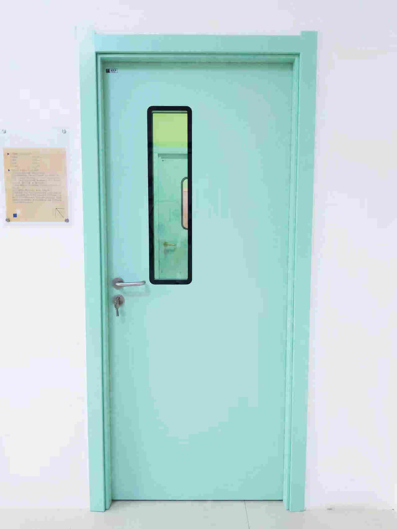 鑫聚得 钢制气密门 医院病房门 车间净化门 手术室洁净门 款式多