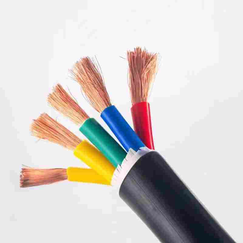 空调室外机电源线ZR-RVV3*2.5