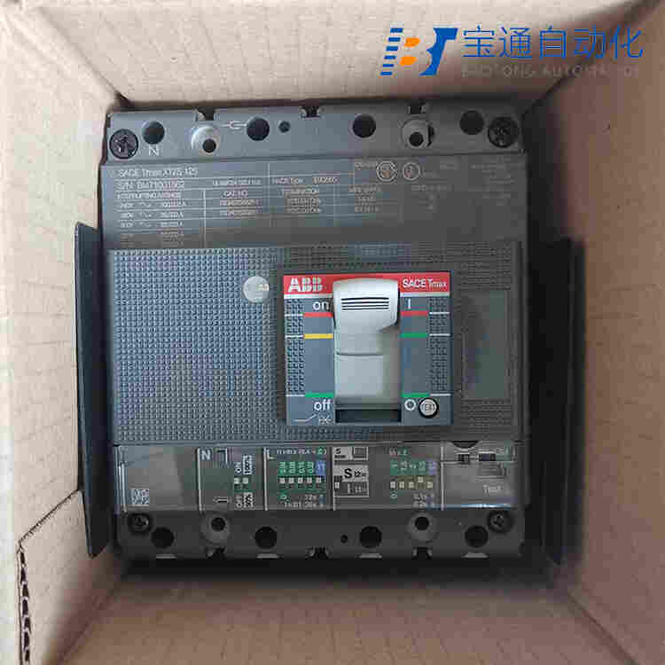 T4N250 TMA R100-125 FF 4PABB塑壳断路器-空气开关2022已更新