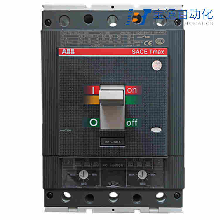 A3N500 TMF400/5000 FF 3PABB塑壳断路器-空气开关2022已更新