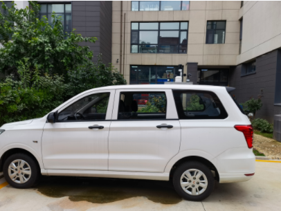 道路扬尘环境应急监测车 大气走航颗粒物浓度检测系统扬尘污染