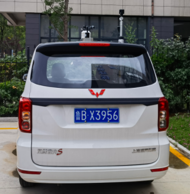 道路扬尘环境应急监测车 大气走航颗粒物浓度检测系统扬尘污染