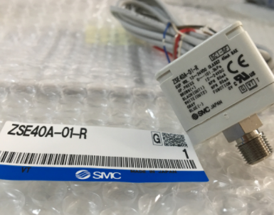 快速发货ZSE40A-W1-R smc数字压力开关