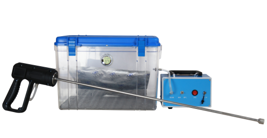 固定污染源废气挥发性有机物真空箱气袋采样器