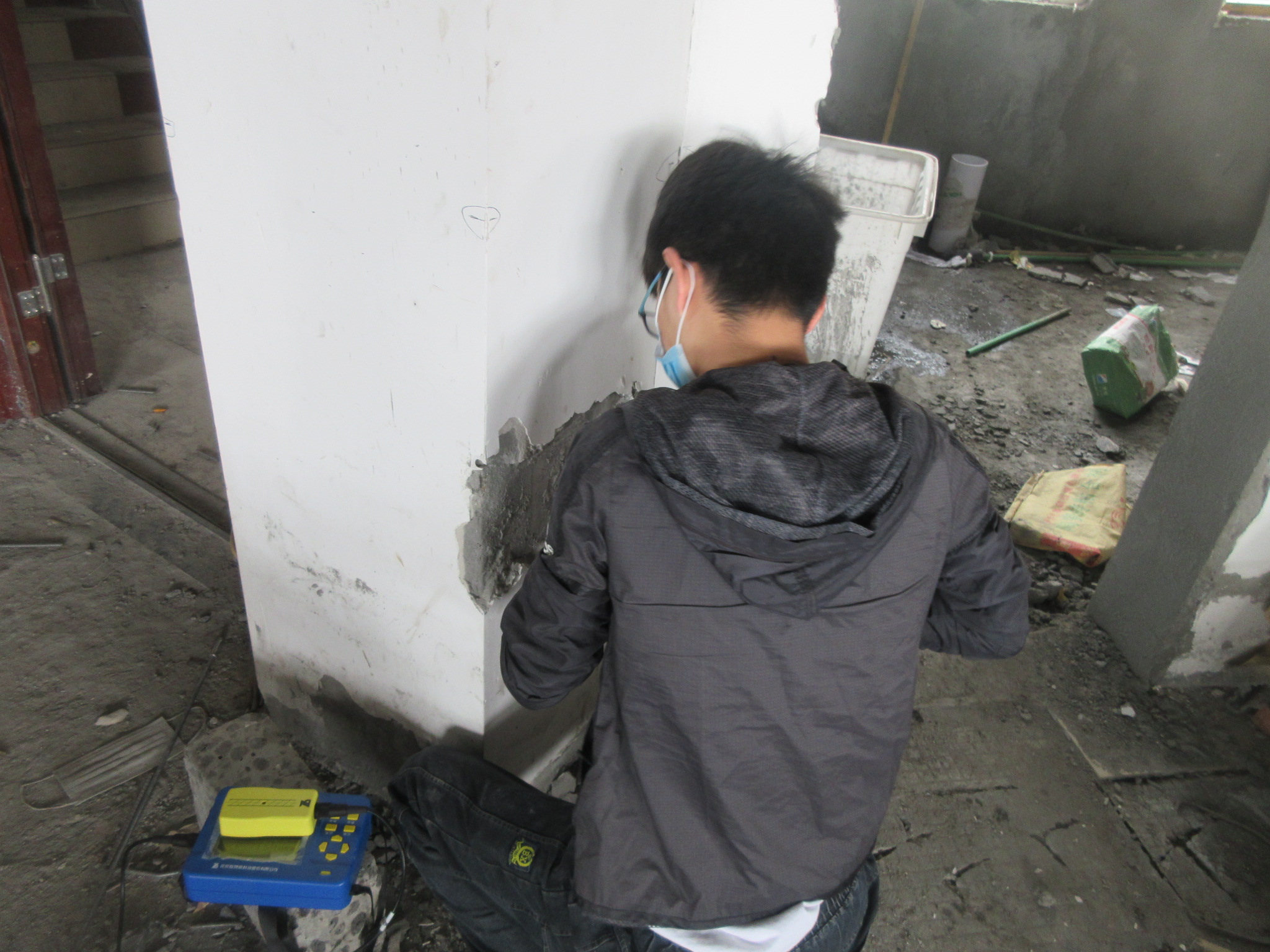芜湖市楼板承载力检测服务机构-安徽京翼