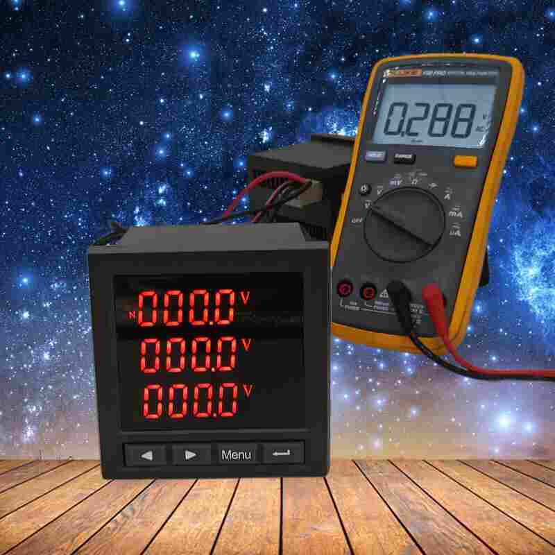 YD9000三相智能电力仪表舜高-2022已更新