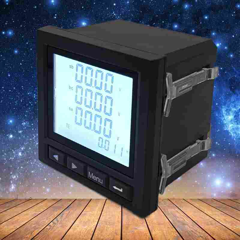 2022已更新YD9210三相数字式多功能测控电表