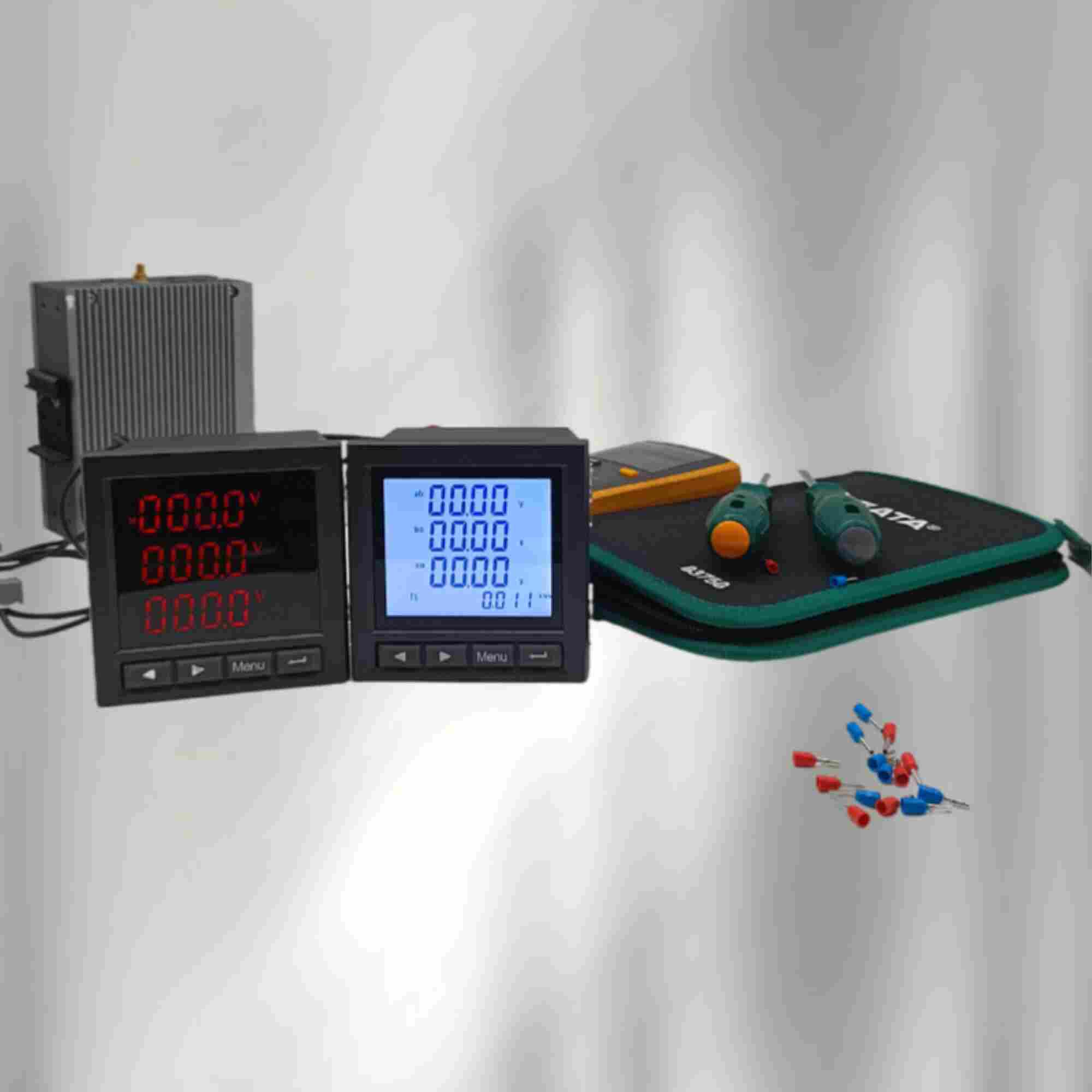 YD6600三相多功能电力采集仪表YD6600-江苏舜高2022已更新