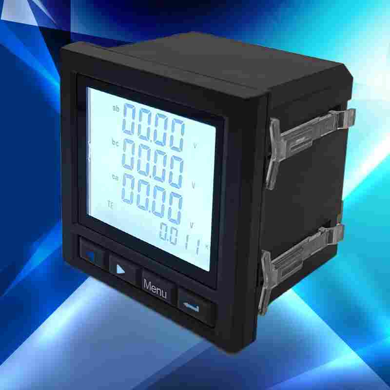 PZ72L-E4高精度液晶多功能表PZ72L-E4-江苏舜高2022已更新