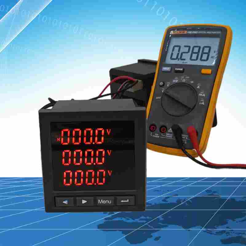 PD866E-545三相数字式智能测控电表舜高-2022已更新