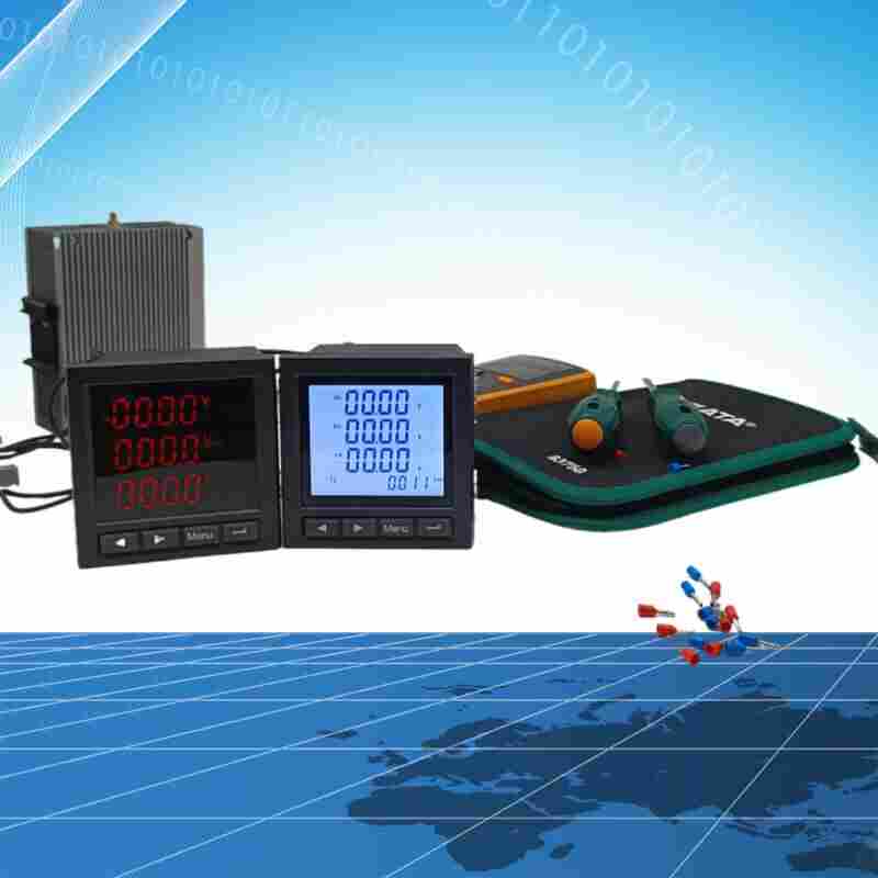 多功能电力仪表BRN-E302-AS