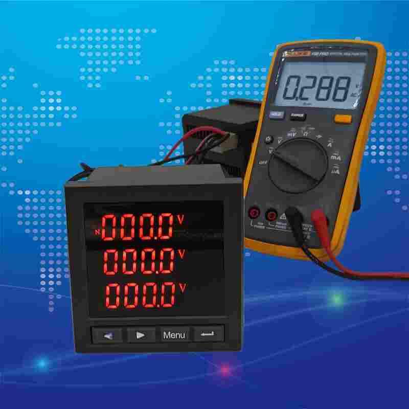 电力质量分析仪BRN-D311-AS