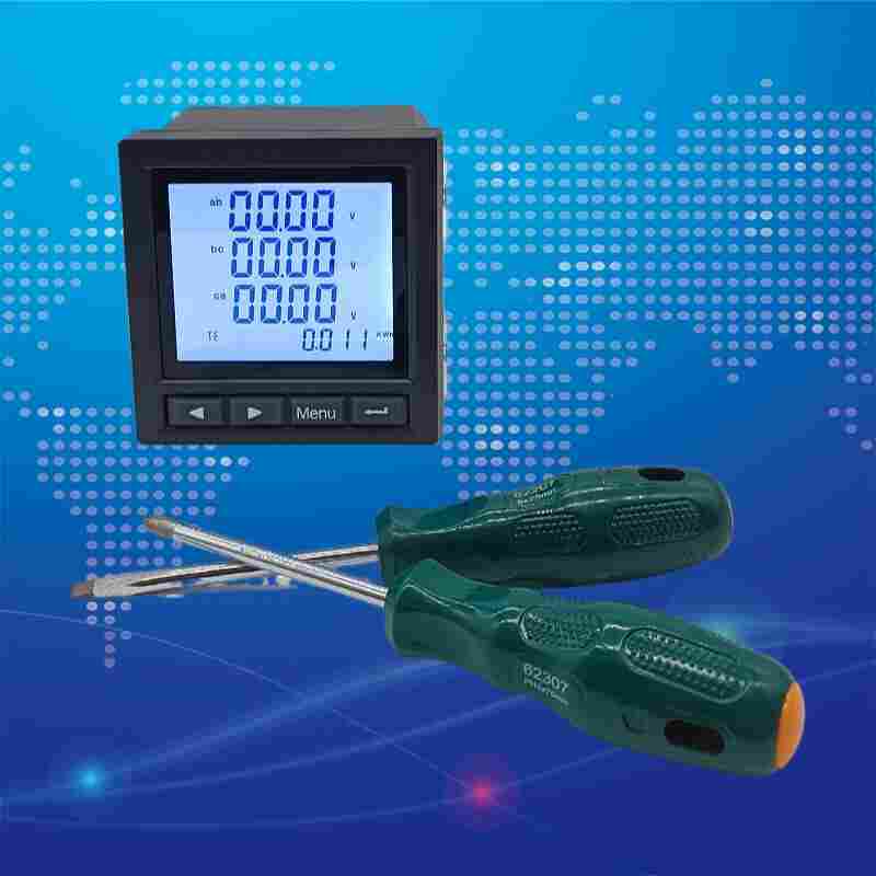 PD866EY-530高精度液晶多功能表舜高-2022已更新