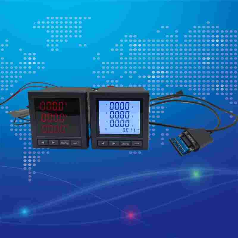 SPM33-R-V2智能配电仪表SPM33-R-V2-江苏舜高2022已更新