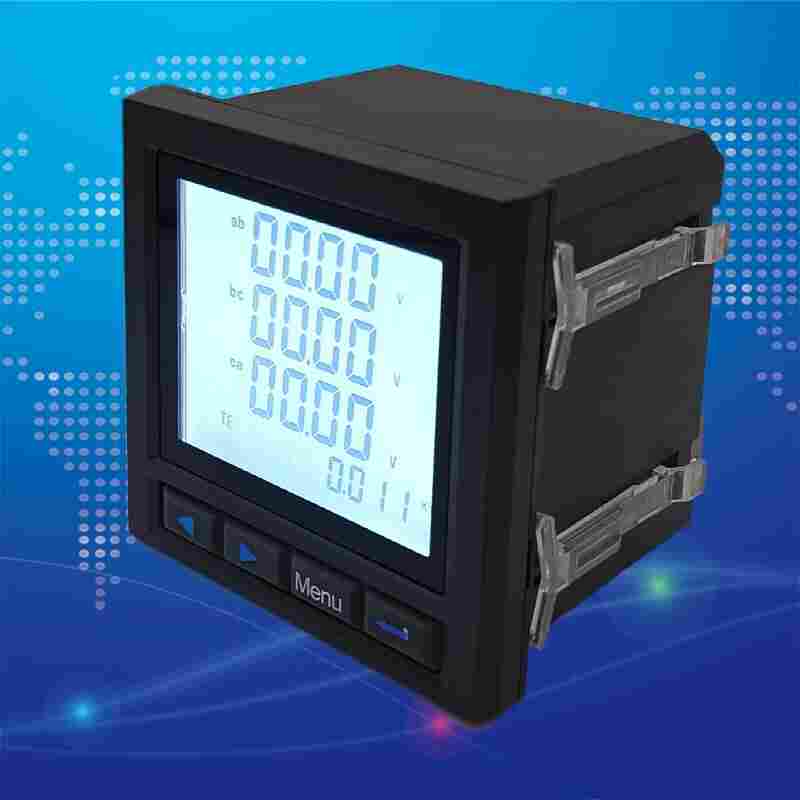 QP650分时计费多功能表QP650-江苏舜高2022已更新