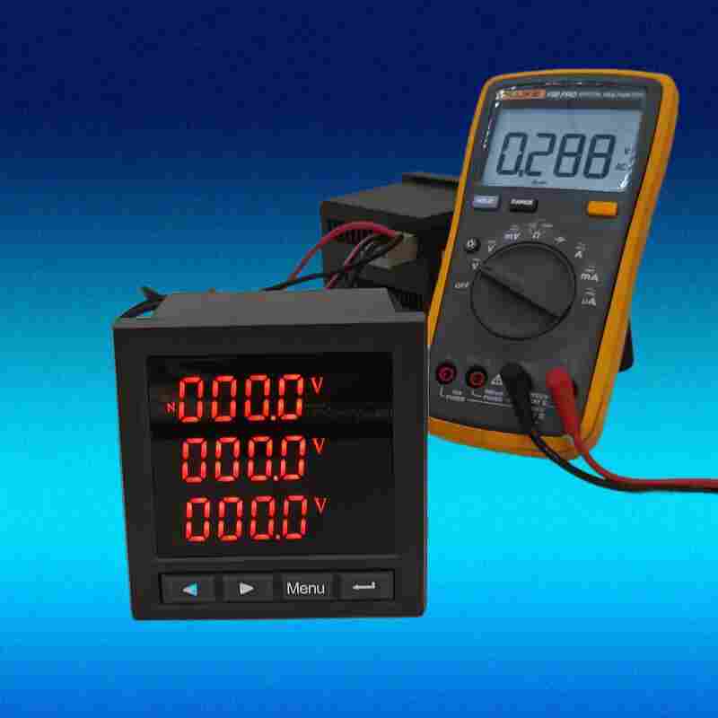 PDM-803AC-DS谐波监测多功能表舜高-2022已更新