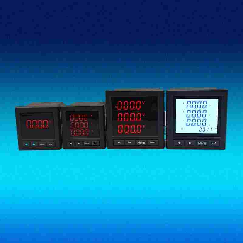 QP203高低压多功能电力仪表舜高-2022已更新