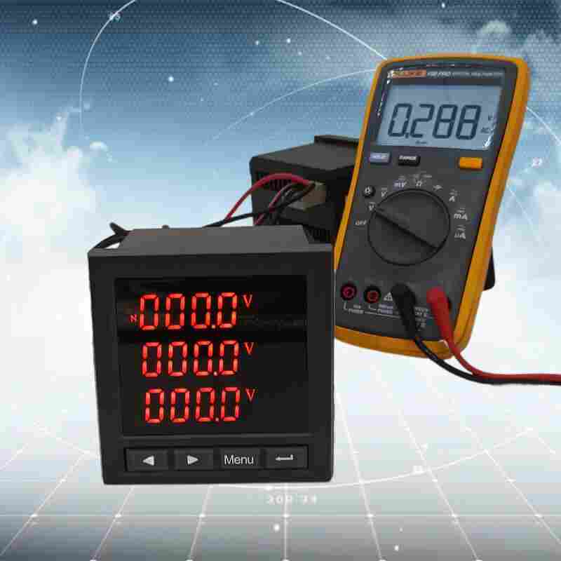 ACR100E多功能电力仪表江苏舜高-2022已更新