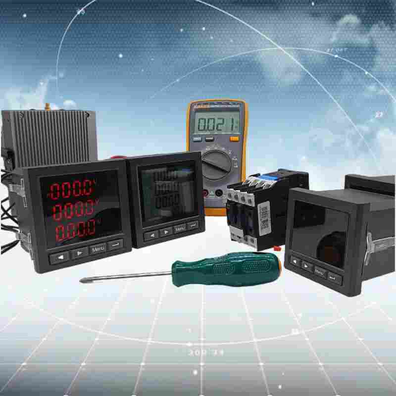 EM600LCD-T多功能数字电力仪表EM600LCD-T-江苏舜高2022已更新