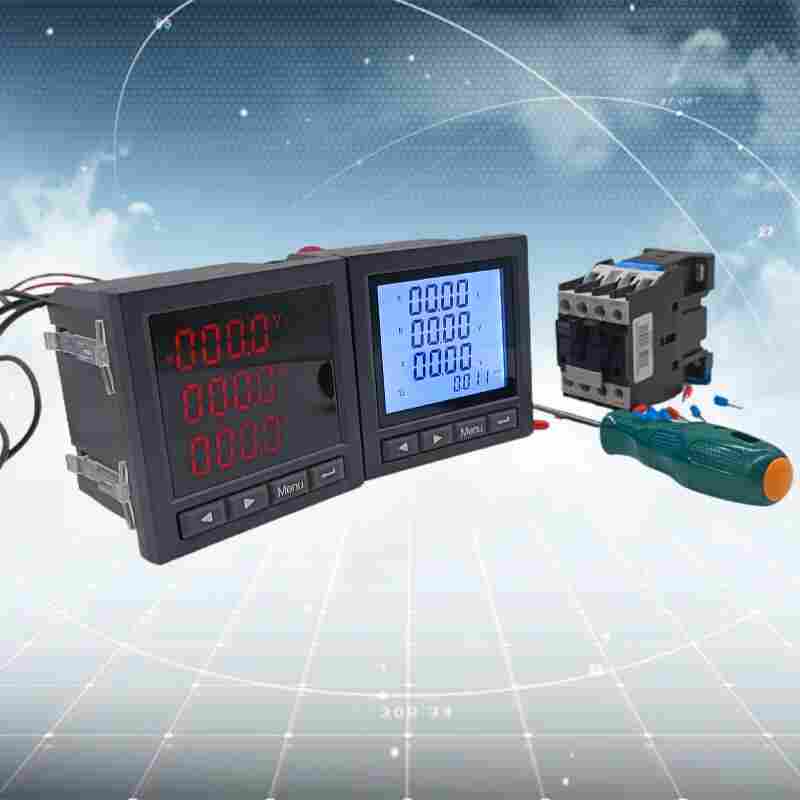 HS-P830HE电能计量多功能电力监控仪表HS-P830HE-江苏舜高2022已更新